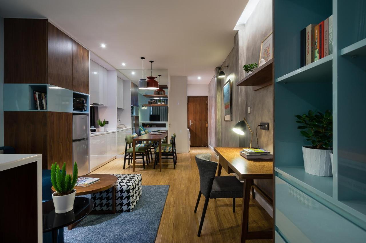 Pepper House Studio Apartment Ho Chi Minh Zewnętrze zdjęcie