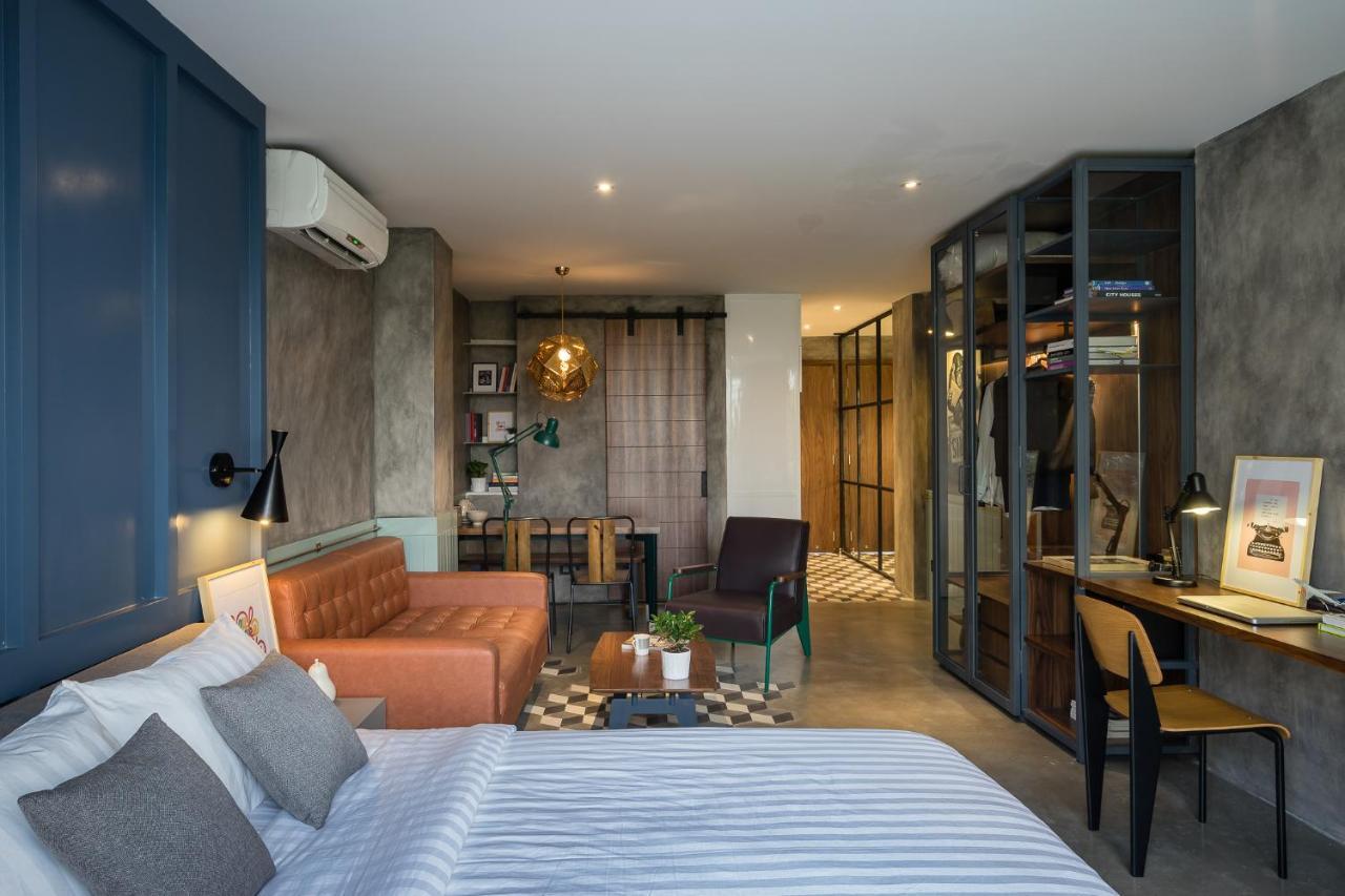 Pepper House Studio Apartment Ho Chi Minh Zewnętrze zdjęcie