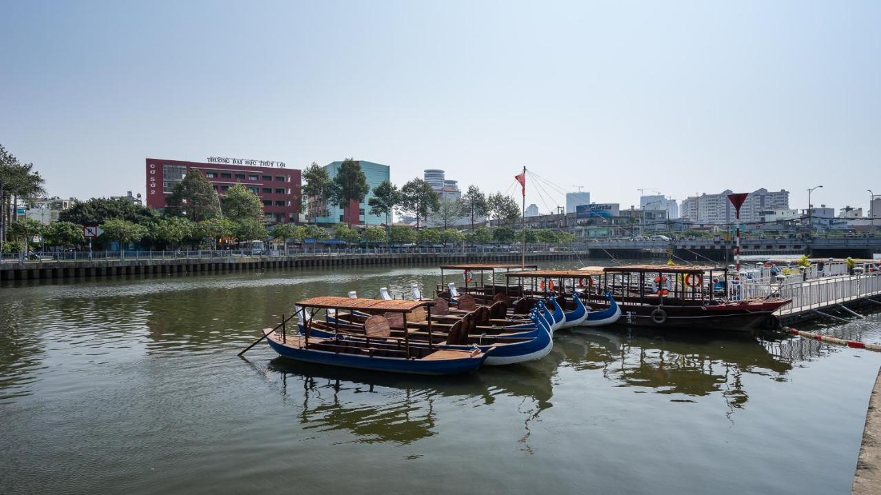 Pepper House Studio Apartment Ho Chi Minh Zewnętrze zdjęcie