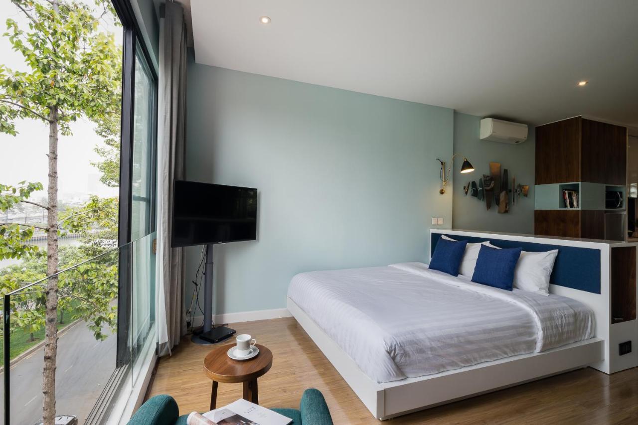 Pepper House Studio Apartment Ho Chi Minh Zewnętrze zdjęcie