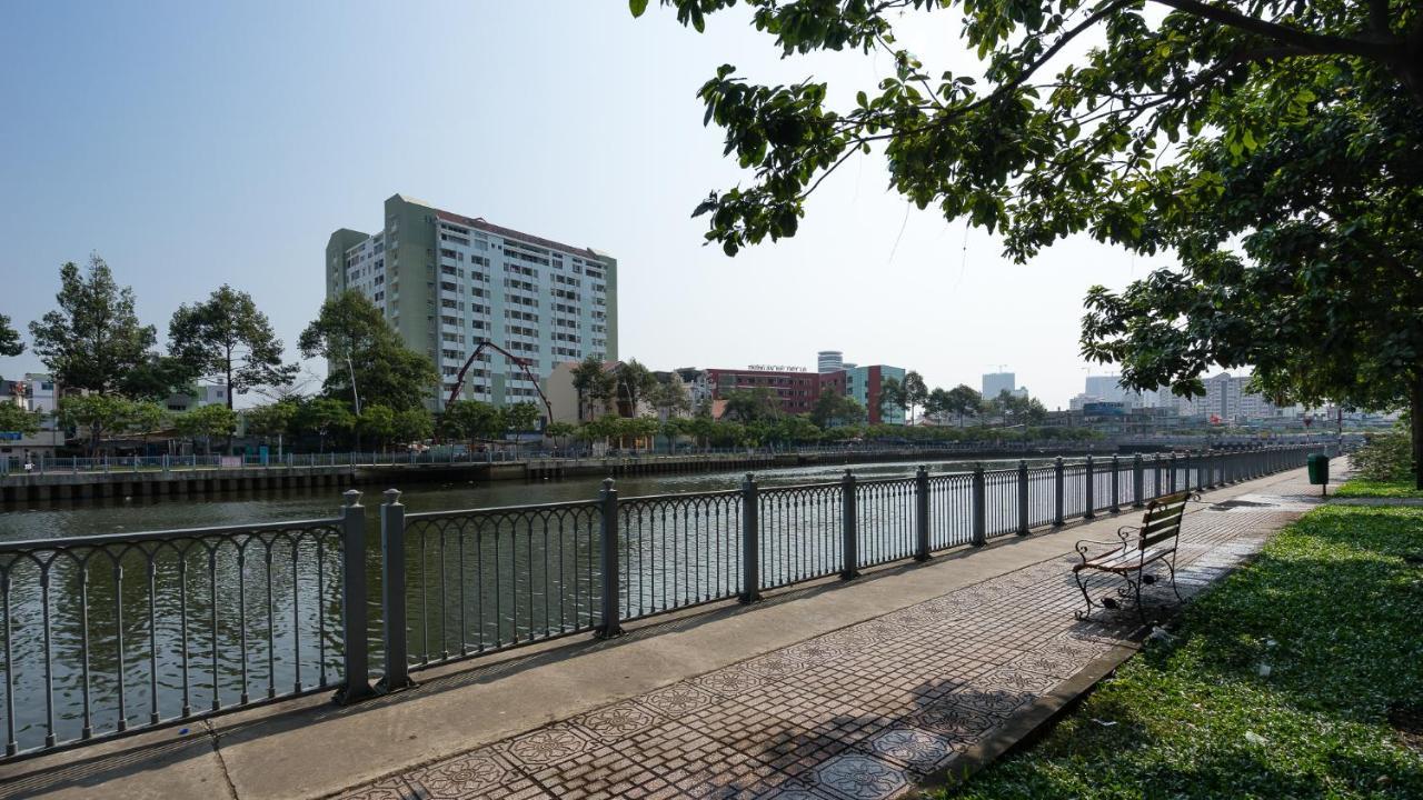 Pepper House Studio Apartment Ho Chi Minh Zewnętrze zdjęcie