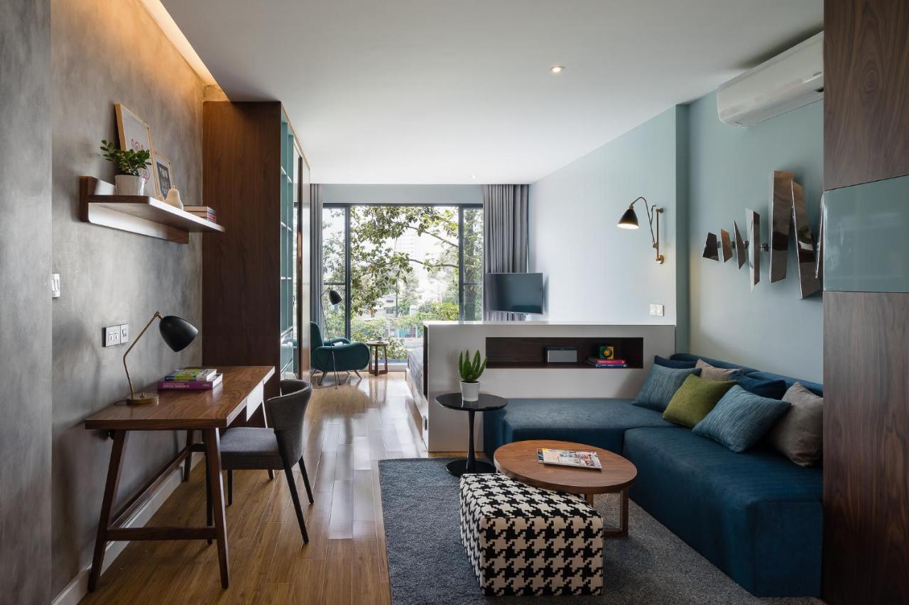 Pepper House Studio Apartment Ho Chi Minh Zewnętrze zdjęcie