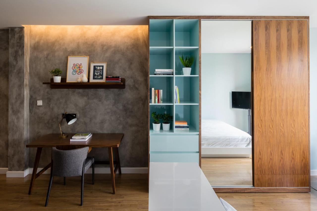 Pepper House Studio Apartment Ho Chi Minh Zewnętrze zdjęcie