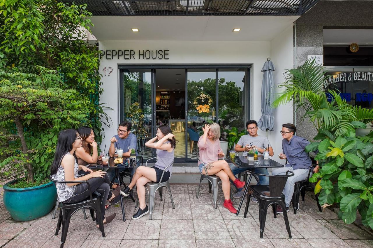 Pepper House Studio Apartment Ho Chi Minh Zewnętrze zdjęcie