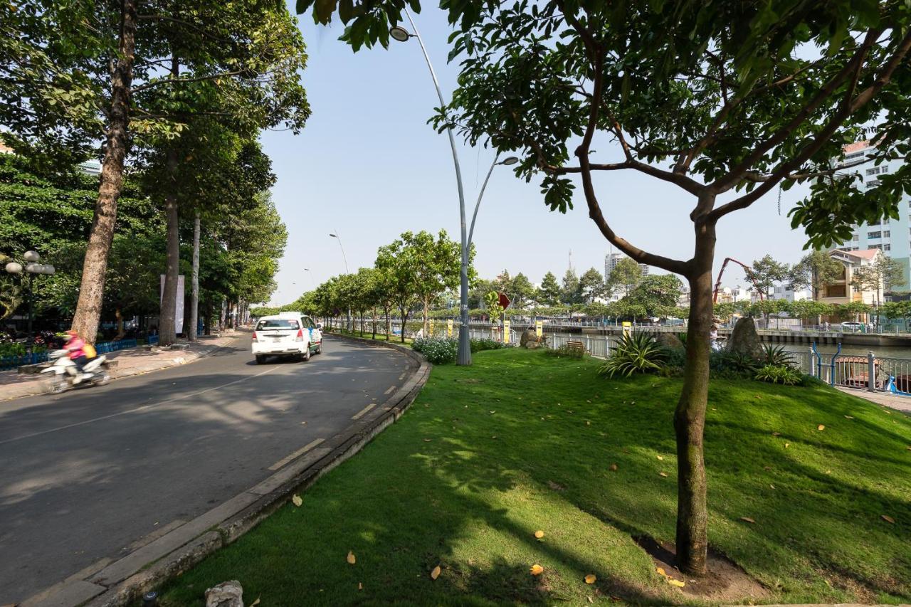 Pepper House Studio Apartment Ho Chi Minh Zewnętrze zdjęcie